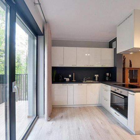 Apartamenty Sun Seasons 24 - Rezydencja Przy Strumyku คาร์ปัตซ์ ภายนอก รูปภาพ