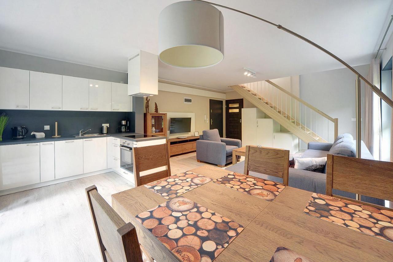 Apartamenty Sun Seasons 24 - Rezydencja Przy Strumyku คาร์ปัตซ์ ภายนอก รูปภาพ