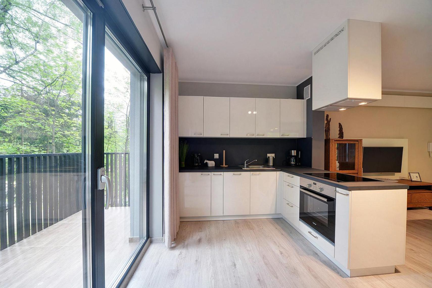 Apartamenty Sun Seasons 24 - Rezydencja Przy Strumyku คาร์ปัตซ์ ภายนอก รูปภาพ