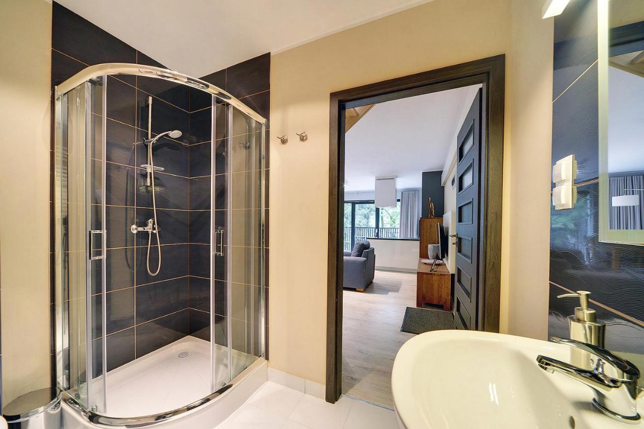 Apartamenty Sun Seasons 24 - Rezydencja Przy Strumyku คาร์ปัตซ์ ภายนอก รูปภาพ