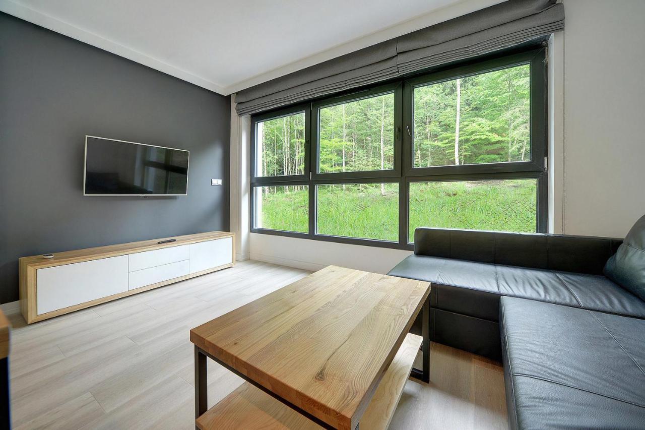 Apartamenty Sun Seasons 24 - Rezydencja Przy Strumyku คาร์ปัตซ์ ภายนอก รูปภาพ