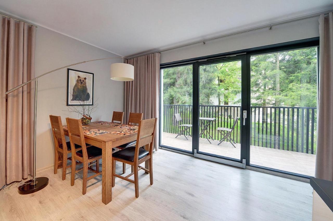 Apartamenty Sun Seasons 24 - Rezydencja Przy Strumyku คาร์ปัตซ์ ภายนอก รูปภาพ