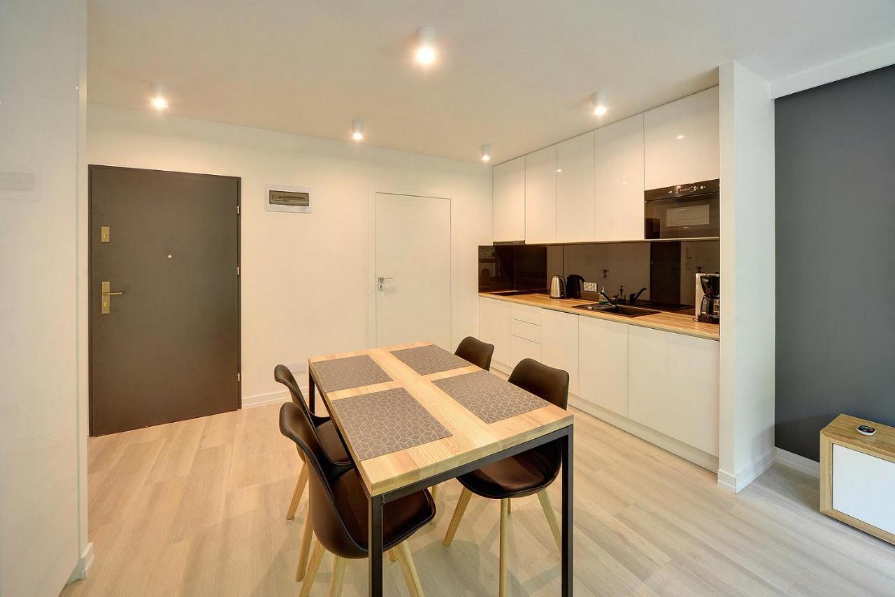 Apartamenty Sun Seasons 24 - Rezydencja Przy Strumyku คาร์ปัตซ์ ภายนอก รูปภาพ