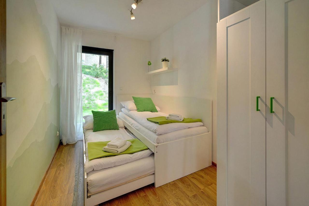Apartamenty Sun Seasons 24 - Rezydencja Przy Strumyku คาร์ปัตซ์ ภายนอก รูปภาพ