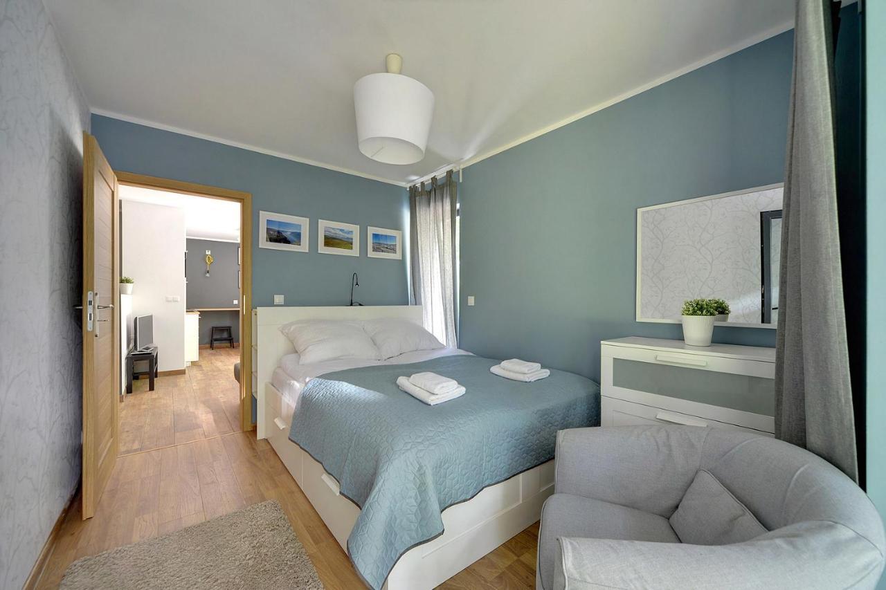 Apartamenty Sun Seasons 24 - Rezydencja Przy Strumyku คาร์ปัตซ์ ภายนอก รูปภาพ
