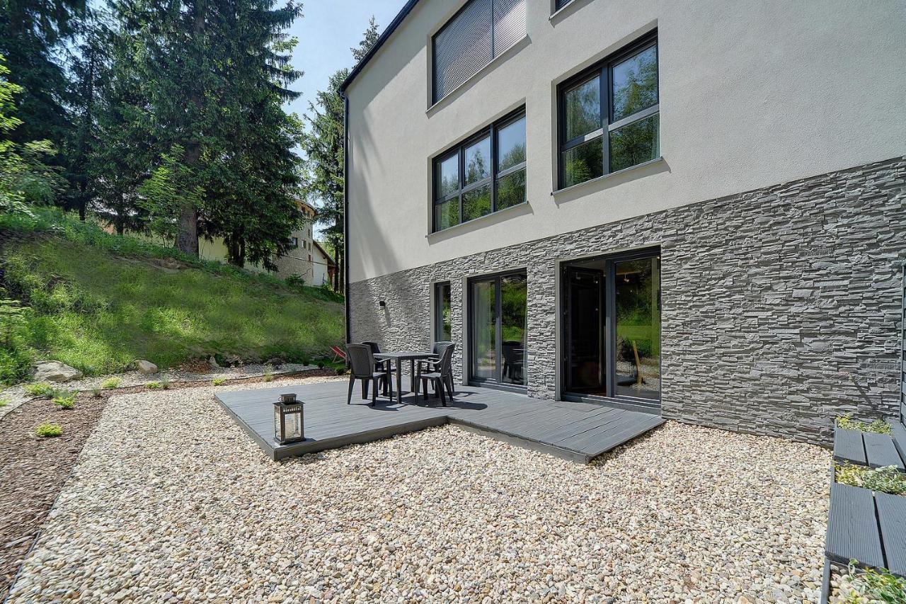 Apartamenty Sun Seasons 24 - Rezydencja Przy Strumyku คาร์ปัตซ์ ภายนอก รูปภาพ