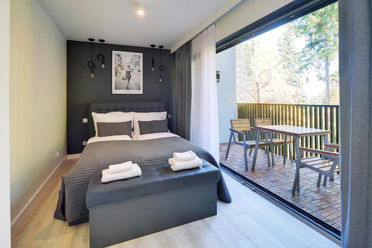 Apartamenty Sun Seasons 24 - Rezydencja Przy Strumyku คาร์ปัตซ์ ภายนอก รูปภาพ