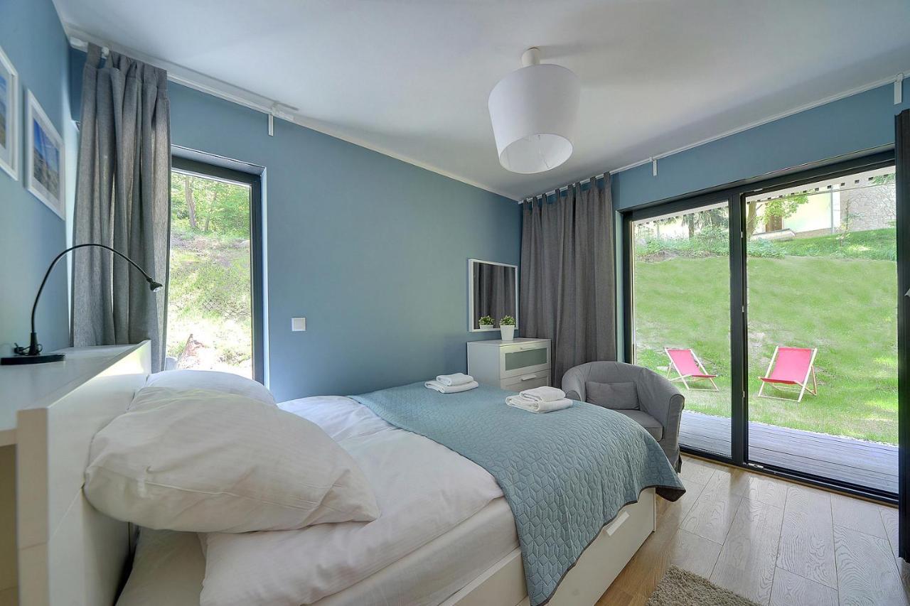 Apartamenty Sun Seasons 24 - Rezydencja Przy Strumyku คาร์ปัตซ์ ภายนอก รูปภาพ